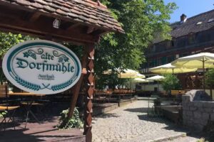Alte Dorfmühle
