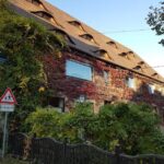 Alte Dorfsch&auml;nke