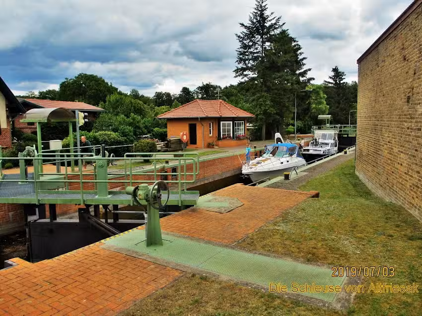 Alte Fischerh&uuml;tte