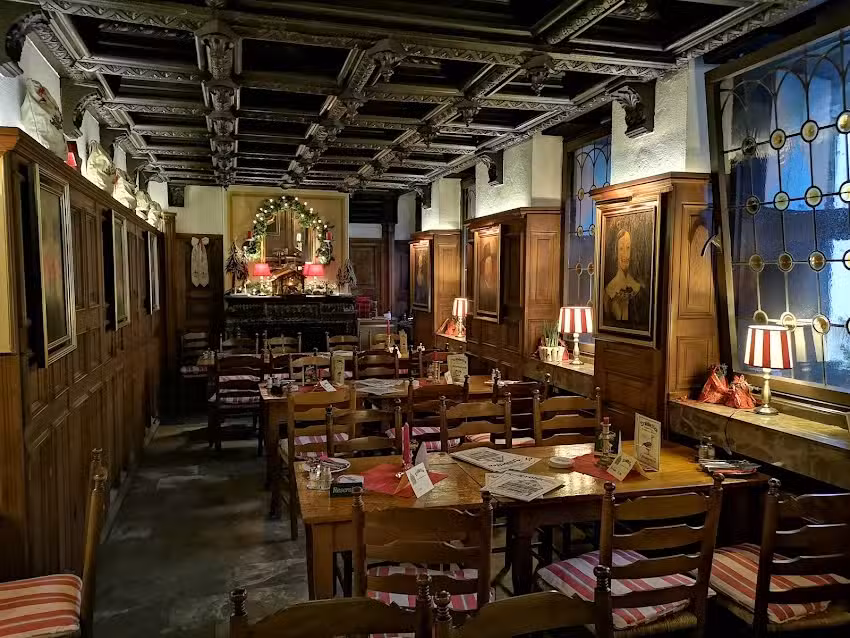 Alte Gasthaus Dr&uuml;bbelken