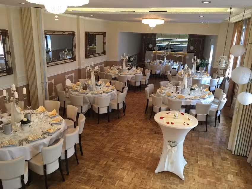 Alte Herberge Hochzeitssaal