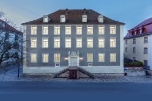 Alte Hofbibliothek &ndash; Eventlocation