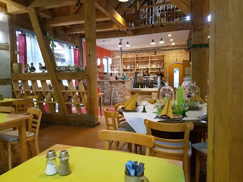 Alte Klostersch&auml;nke