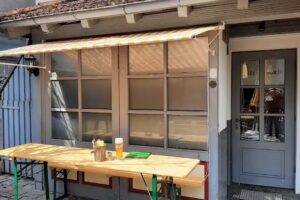 Alte Kuchl am Königshof