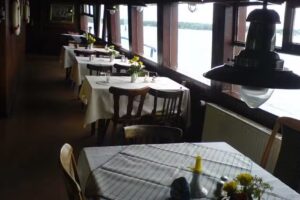 Alte Liebe Restaurantschiff