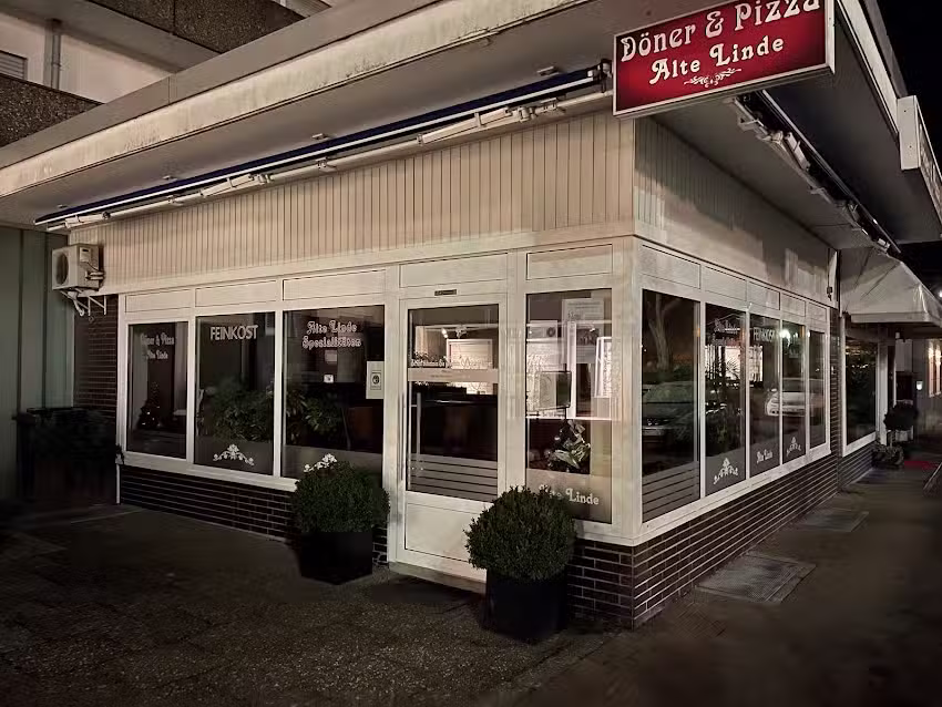 Alte Linde Döner u. Pizza