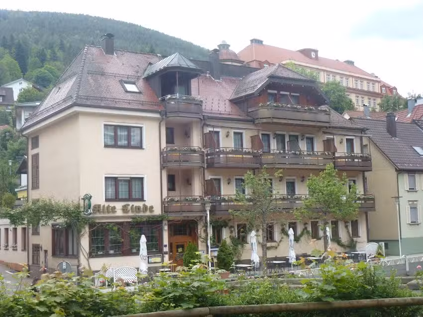 Alte Linde – Hotel & Restaurant