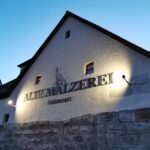 Alte M&auml;lzerei