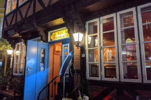 Alte Markthalle