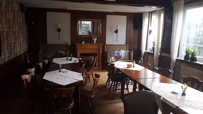 Alte Marktsch&auml;nke