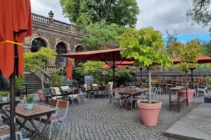 Alte Meister Caf&eacute; & Restaurant