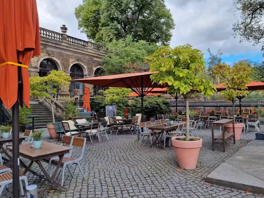 Alte Meister Caf&eacute; & Restaurant