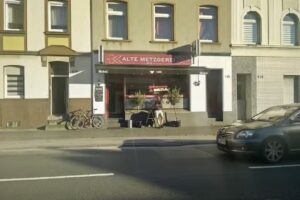 Alte Metzgerei &ndash; Burger & Grill