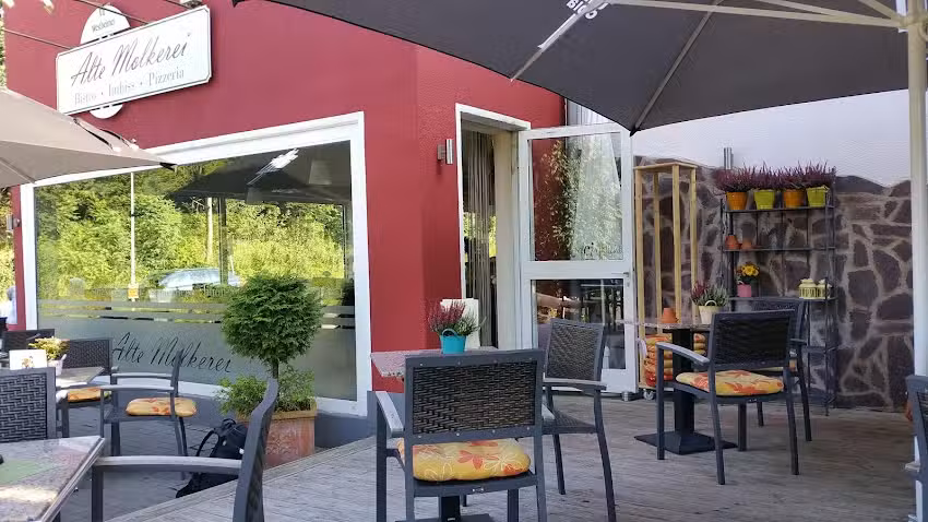 Alte Molkerei H&ouml;ringhausen