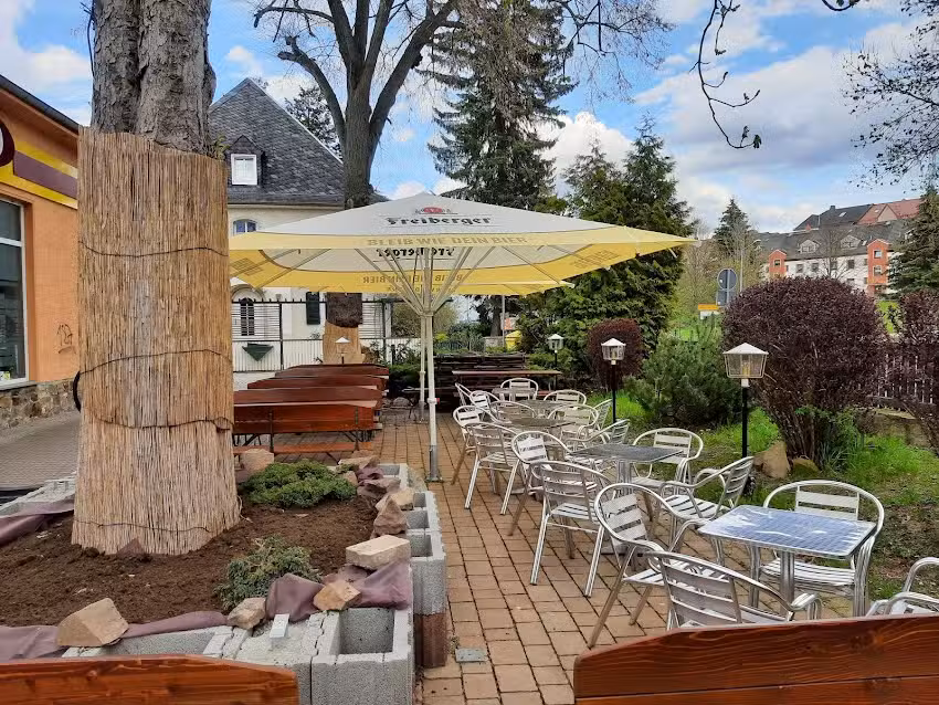 Alte Molkerei Meerane