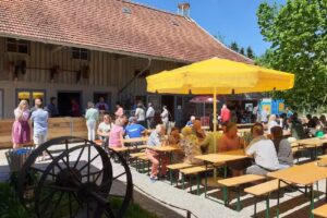 Alte M&uuml;hle Kirchdorf