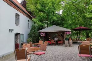 Alte Mühle – Lübeck