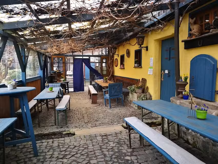 Alte Mühle Stein-Wingert