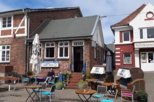 Alte Nordsee Kantine