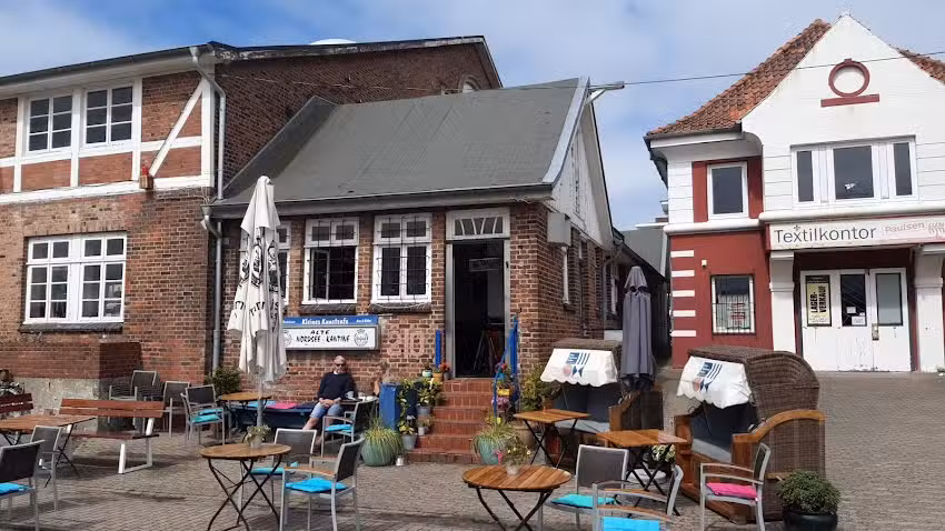 Alte Nordsee Kantine