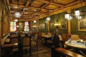 Alte Posthalterei – Osnabrück