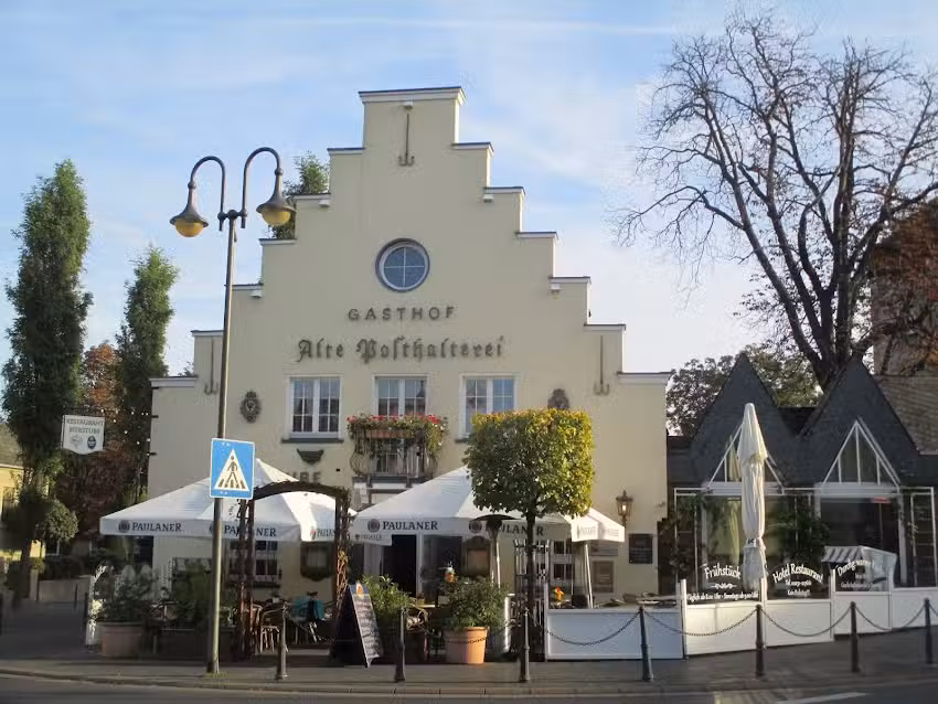 Alte Posthalterei