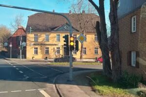 Alte Poststation