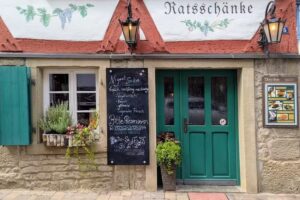 Alte Ratssch&auml;nke Eppingen
