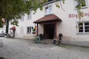 Alte Roggenschenke, Roggenburg