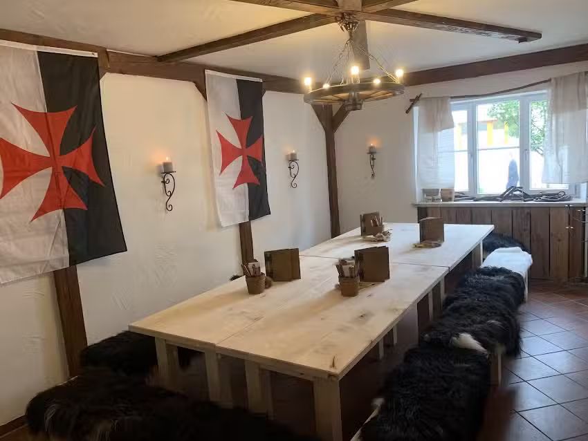 Alte Sch&auml;nke zum Hasen