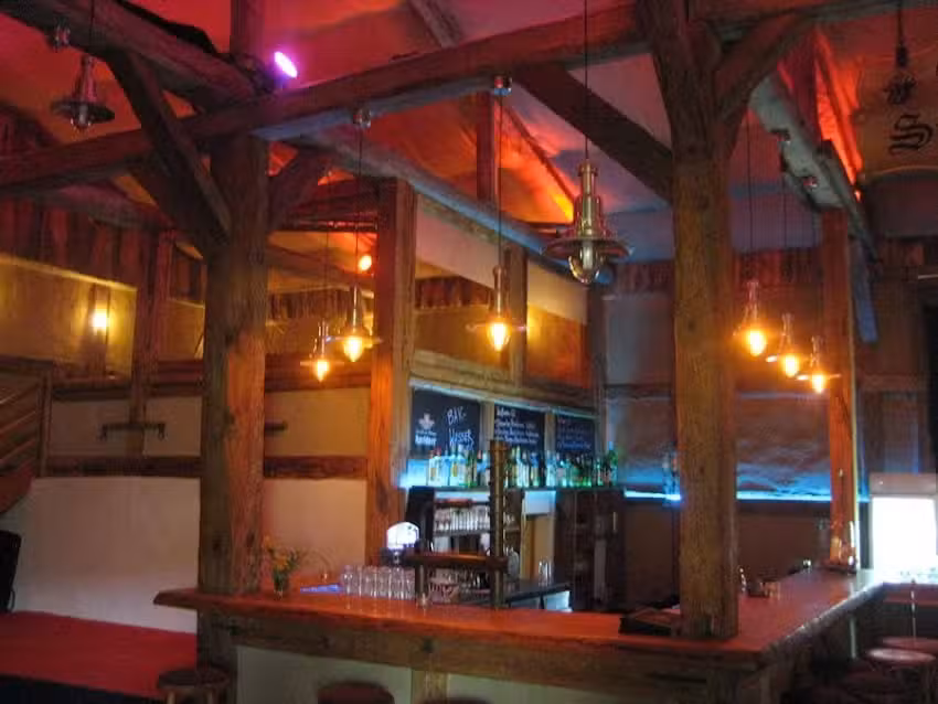 Alte Scheune Carwitz