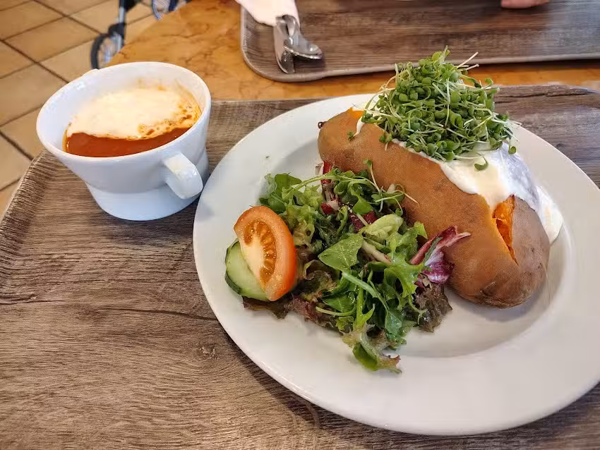 Alte Schuhfabrik Restaurant