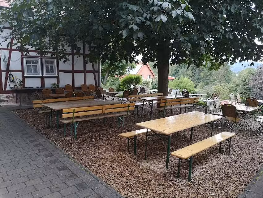 Alte Schule &ndash; Thai Restaurant und Pension