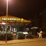 Alte Tankstelle