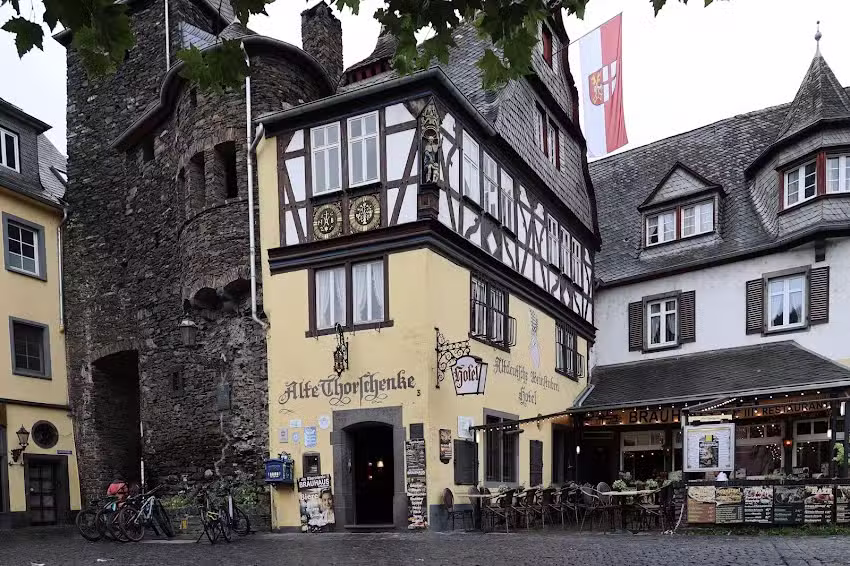 Alte Thorschenke Brauhaus