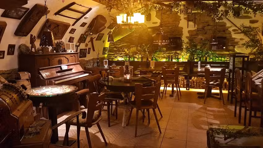 Alte Wein Wirtschaft