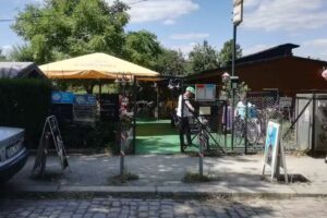 Alte Ziegenweide Biergarten