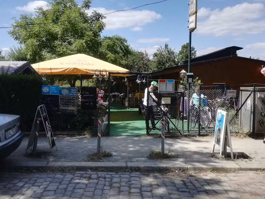 Alte Ziegenweide Biergarten