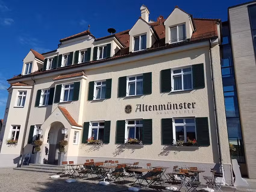 Altenm&uuml;nster Br&auml;ust&uuml;ble