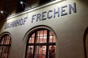 Alter Bahnhof Frechen