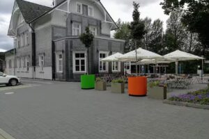 Alter Bahnhof Marienheide