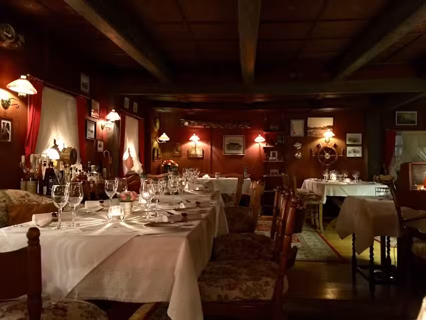 Alter Gasthof Sylt/List