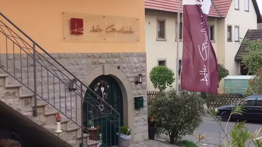 Alter Gew&ouml;lbekeller