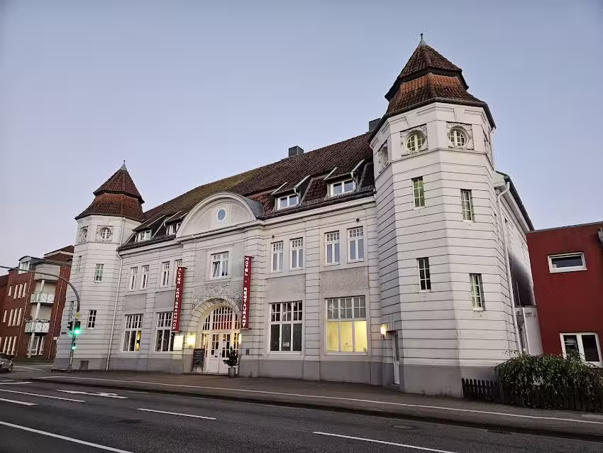 Alter Kreisbahnhof Hotel & Restaurant