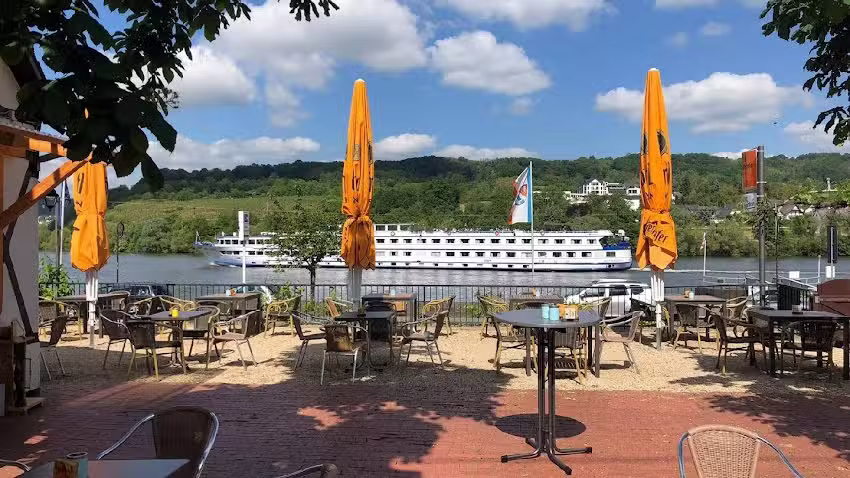 Alter Moselgarten Mediterrane K&uuml;che