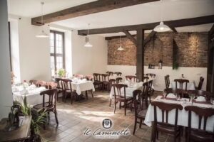 Alter Ratskeller-Al Caminetto Restaurant und Hotel