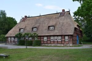 Alter Speisesaal – Museumsgaststätte