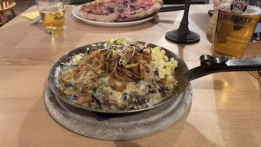 Alter Wirt Etterschlag