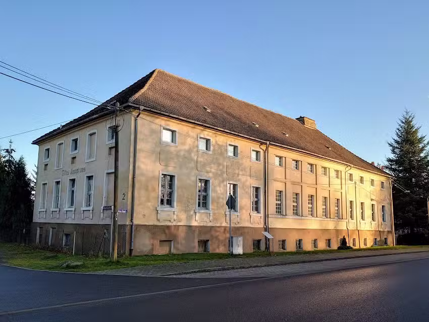 Altes Amtshaus Steinh&ouml;fel