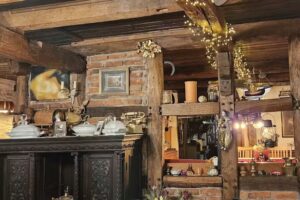 Altes Backhaus